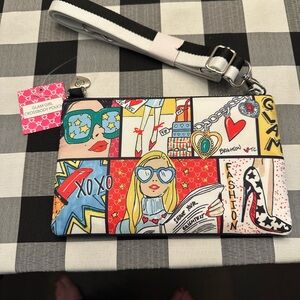 Brighton Glam Girl Crossbody Pouch